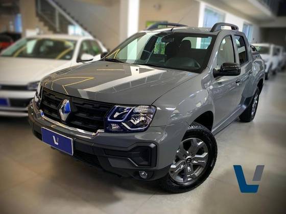 RENAULT OROCH 1.6 16V SCE FLEX INTENSE MANUAL